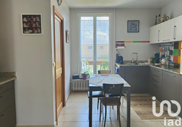 Maison à vendre 6 pièces 133 m² Limours