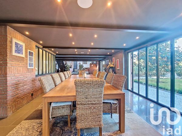 Maison à vendre 14 pièces 750 m² Étampes