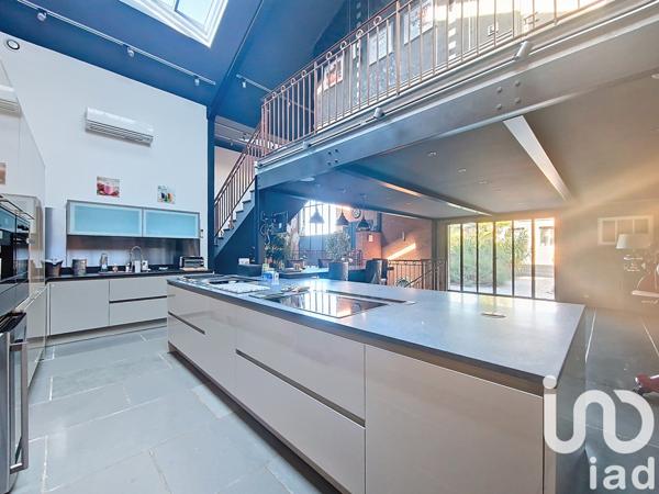 Maison à vendre 14 pièces 750 m² Étampes