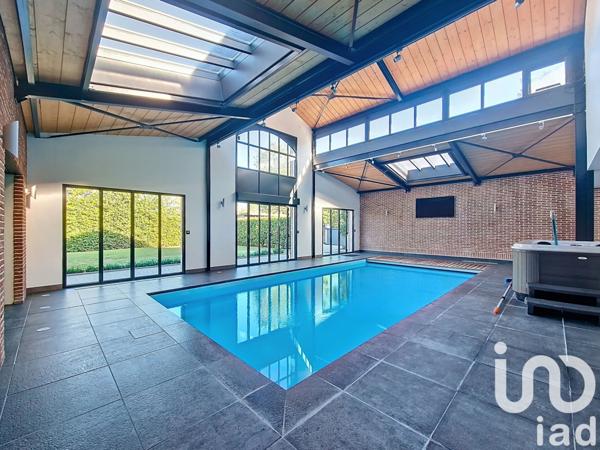 Maison à vendre 14 pièces 750 m² Étampes