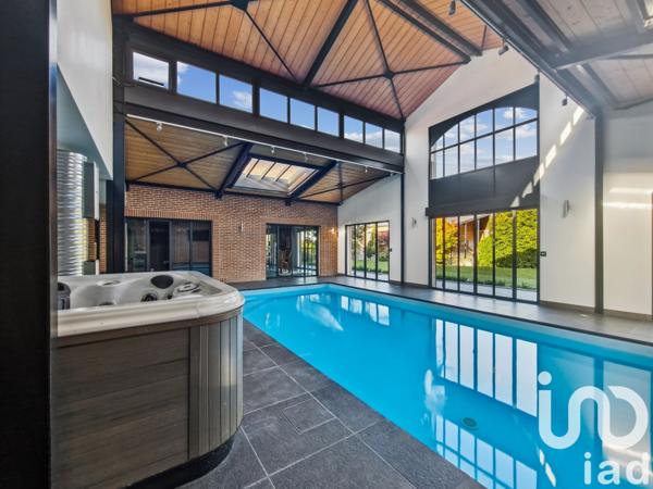 Maison à vendre 14 pièces 750 m² Étampes