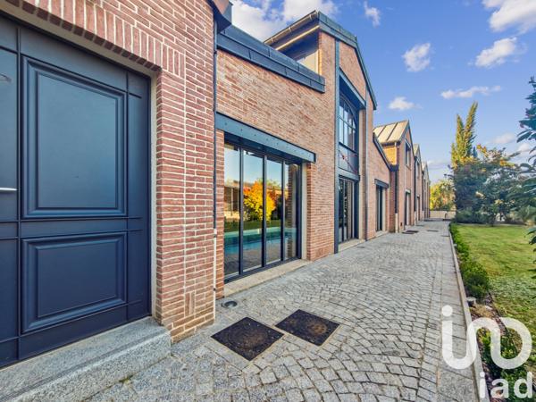 Maison à vendre 14 pièces 750 m² Étampes
