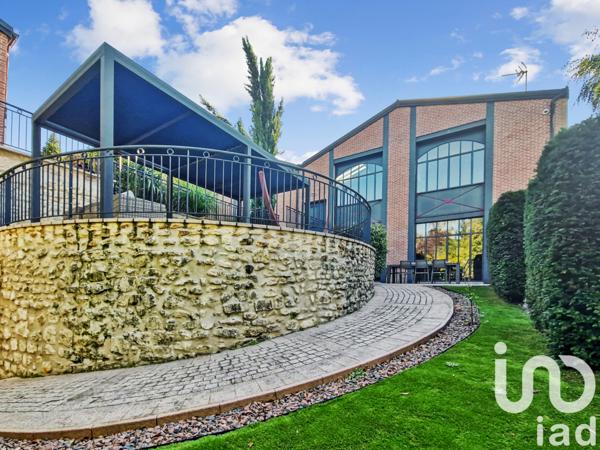 Maison à vendre 14 pièces 750 m² Étampes