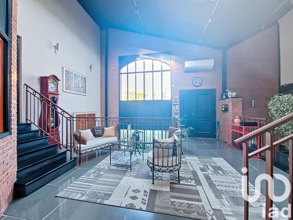 Maison à vendre 14 pièces 750 m² Étampes