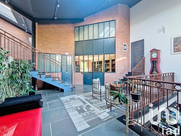 Maison à vendre 14 pièces 750 m² Étampes