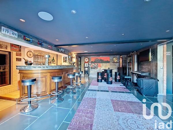 Maison à vendre 14 pièces 750 m² Étampes