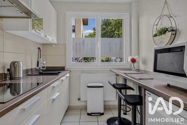 Studio à vendre 29,95 m² Annecy