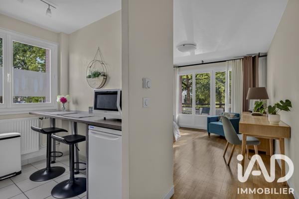 Studio à vendre 29,95 m² Annecy