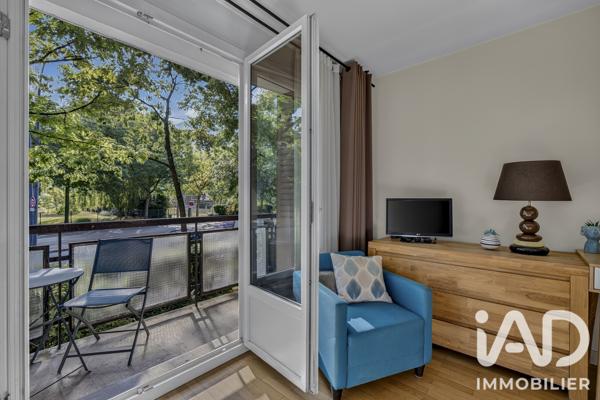 Studio à vendre 29,95 m² Annecy