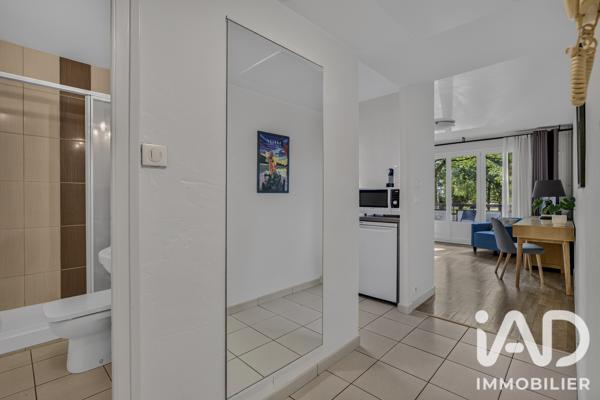 Studio à vendre 29,95 m² Annecy