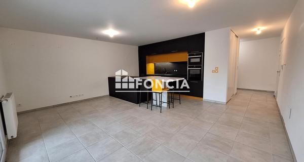 À vendre Appartement 3 pièces 69.93 m² - Saint-genis-pouilly 01630