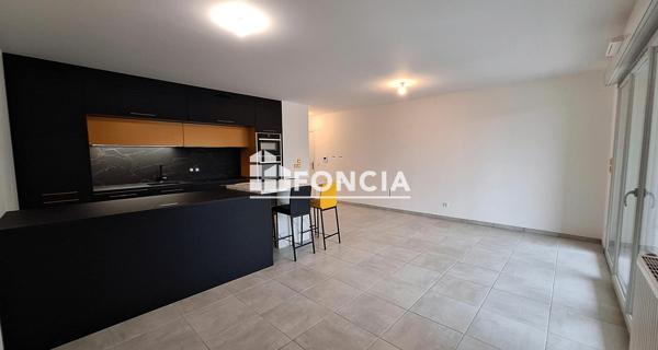 À vendre Appartement 3 pièces 69.93 m² - Saint-genis-pouilly 01630