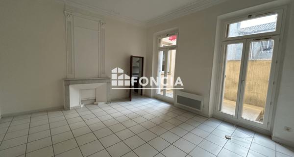 Location Appartement 2 pièces 52.5 m² - Carpentras 84200