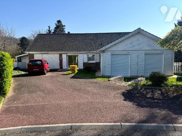 Domaine des Gâtines spacieuse maison de 170 m² sur parcelle de 1056 m² !