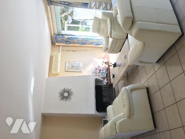 Domaine des Gâtines spacieuse maison de 170 m² sur parcelle de 1056 m² !