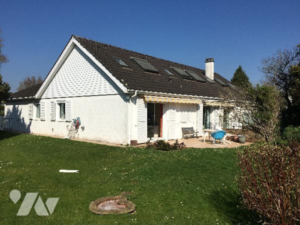 Domaine des Gâtines spacieuse maison de 170 m² sur parcelle de 1056 m² !