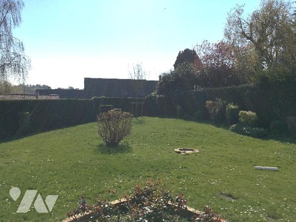 Domaine des Gâtines spacieuse maison de 170 m² sur parcelle de 1056 m² !