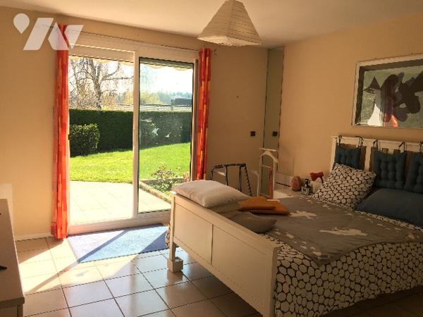 Domaine des Gâtines spacieuse maison de 170 m² sur parcelle de 1056 m² !