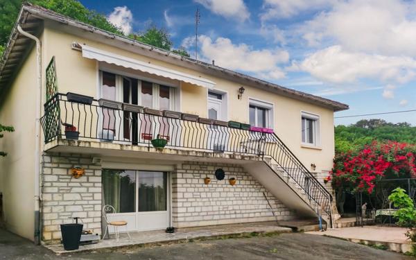 Maison à vendre