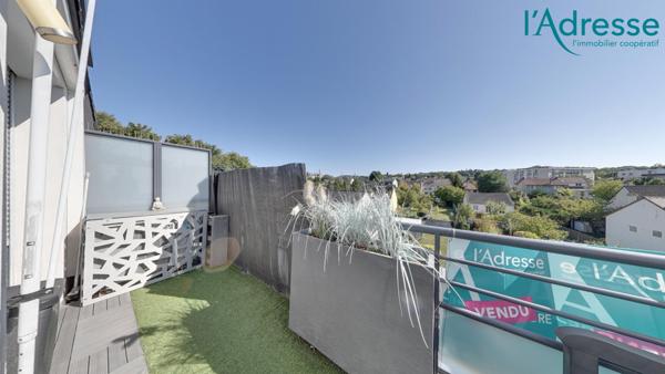 Appartement proche RER A Bry Sur Marne 3 pièces 60 m2