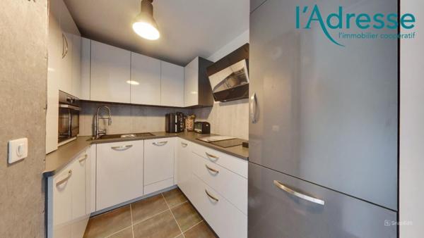 Appartement proche RER A Bry Sur Marne 3 pièces 60 m2