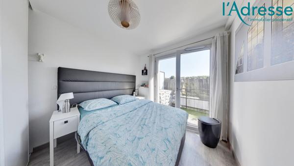 Appartement proche RER A Bry Sur Marne 3 pièces 60 m2