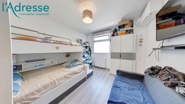 Appartement proche RER A Bry Sur Marne 3 pièces 60 m2