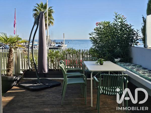 Appartement à vendre 2 pièces 53,31 m² Arcachon
