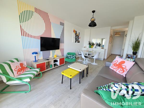 Appartement à vendre 2 pièces 53,31 m² Arcachon