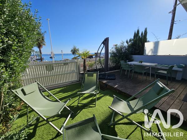 Appartement à vendre 2 pièces 53,31 m² Arcachon