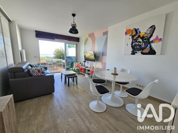 Appartement à vendre 2 pièces 53,31 m² Arcachon