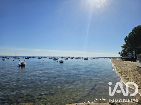 Appartement à vendre 2 pièces 53,31 m² Arcachon