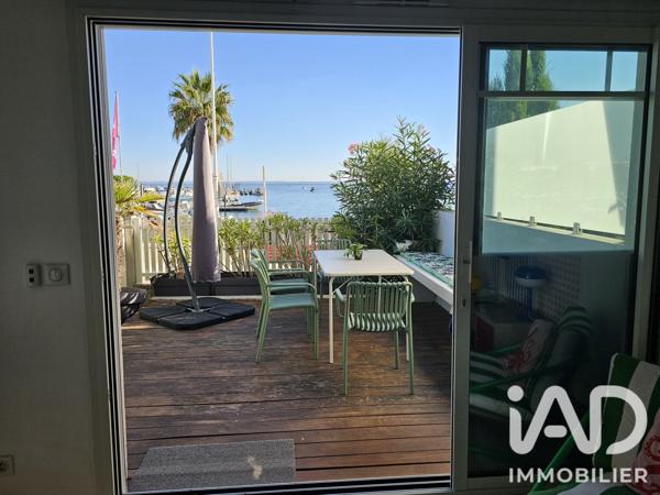 Appartement à vendre 2 pièces 53,31 m² Arcachon