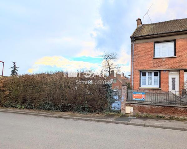 MAISON 3 CHAMBRES, JARDIN, PROCHE CENTRE VILLE