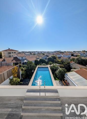 Maison à vendre 5 pièces 151 m² La Rochelle