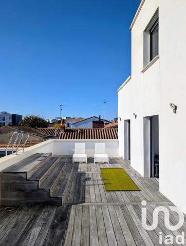 Maison à vendre 5 pièces 151 m² La Rochelle