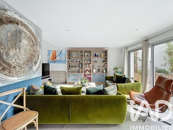 Maison à vendre 5 pièces 151 m² La Rochelle