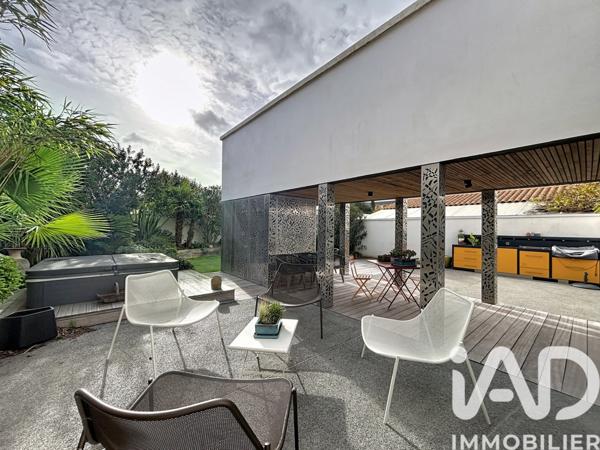 Maison à vendre 5 pièces 151 m² La Rochelle