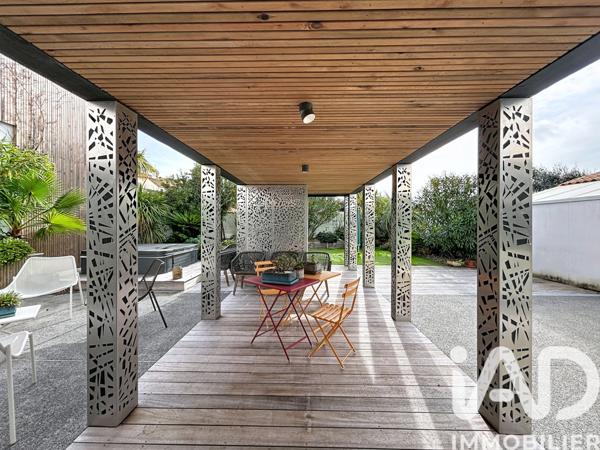 Maison à vendre 5 pièces 151 m² La Rochelle