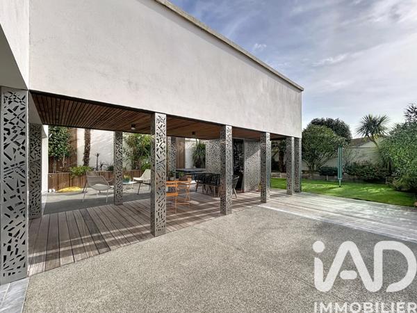 Maison à vendre 5 pièces 151 m² La Rochelle