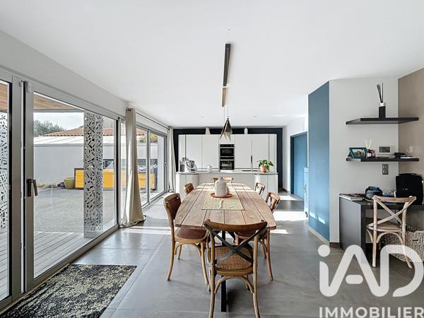 Maison à vendre 5 pièces 151 m² La Rochelle