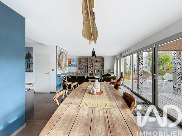 Maison à vendre 5 pièces 151 m² La Rochelle