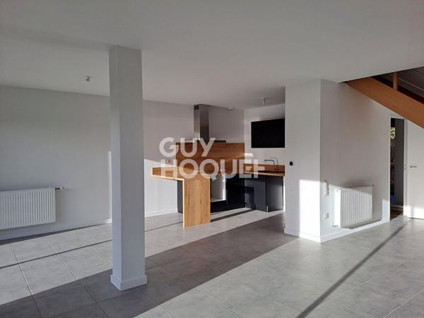 Maison Saint Pere Marc En Poulet 5 pièce(s) 101 m2