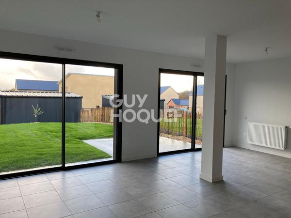 Maison Saint Pere Marc En Poulet 5 pièce(s) 101 m2