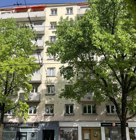 Appartement de 60 m²