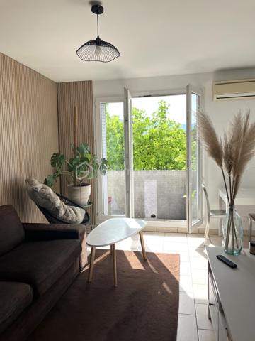 Appartement de 60 m²