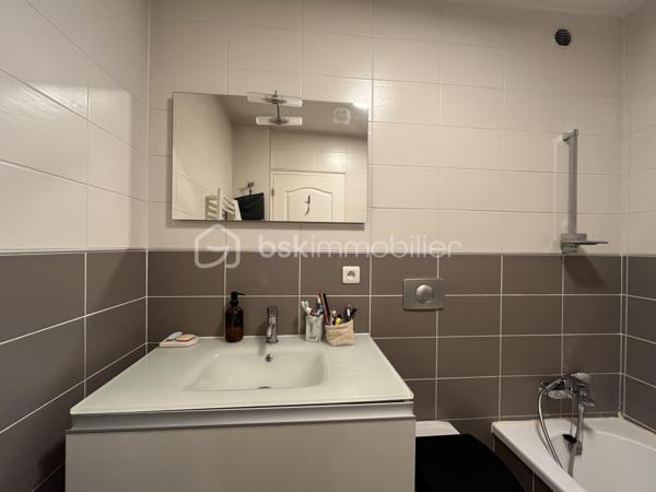 Appartement de 60 m²