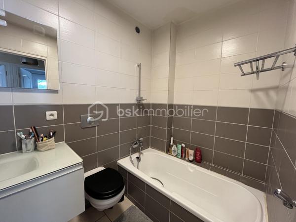 Appartement de 60 m²