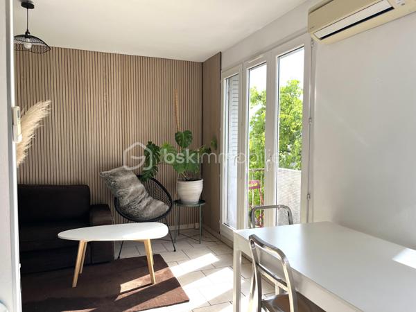 Appartement de 60 m²