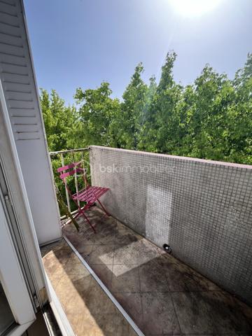 Appartement de 60 m²